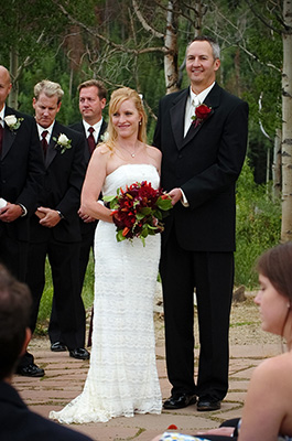 Best Snow Mountain Ranch Wedding Photos - Sandra Johnson (SJFoto.com)